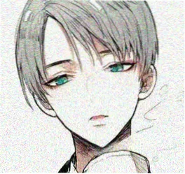 冬之蝉 反派 鬼角